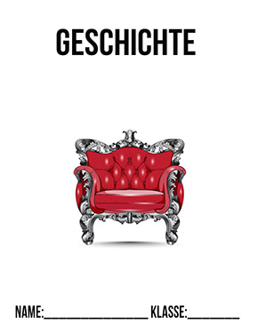 Deckblatt Deckblaetter-Geschichte