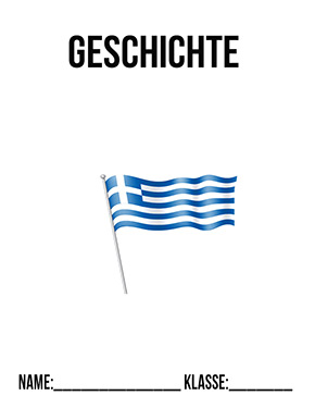 Deckblatt Geschichte-Deckblatt-Klasse-6