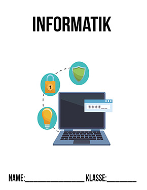 Deckblatt Deckblatt Informatik