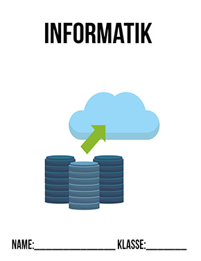 Deckblatt Informatik Bilder Deckblatt