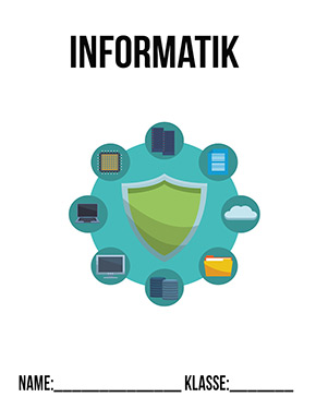 Deckblatt Informatik Deckblatt PDF