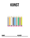 Deckblatt Kunst Deckblatt Ideen