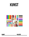 Deckblatt Kunst Deckblatt