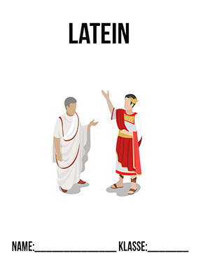 Deckblatt Deckblatt-Latein-Ideeen