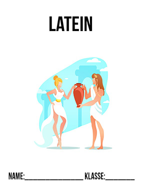 Deckblatt Deckblatt-Latein-Klasse-6