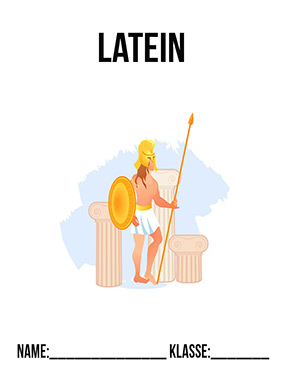 Deckblatt Deckblatt-Latein-Klasse-8