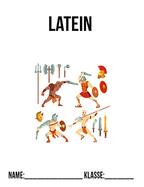 Deckblatt Latein-Deckblatt-Klasse-8