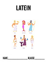 Deckblatt Deckblatt Latein Klasse 5