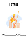 Deckblatt Deckblatt Latein Klasse 8