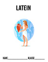 Deckblatt Deckblatt Latein Mappe
