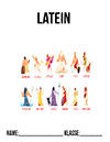 Deckblatt Latein Deckblatt Ideen