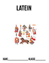 Deckblatt Latein Deckblatt Schule