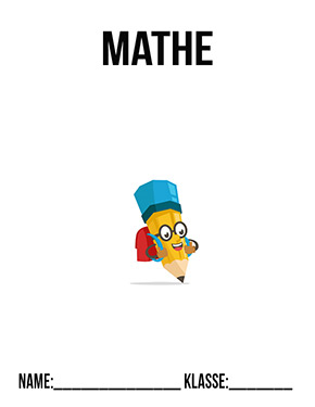 Deckblatt Deckblatt-Mathe-Klasse-4