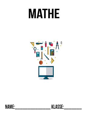 Deckblatt Deckblatt-Mathe-Klasse-8