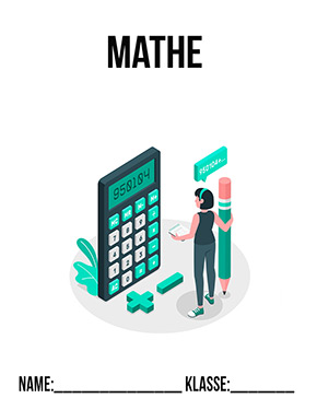 Deckblatt Deckblatt-fuer-Mathematik-Hefter