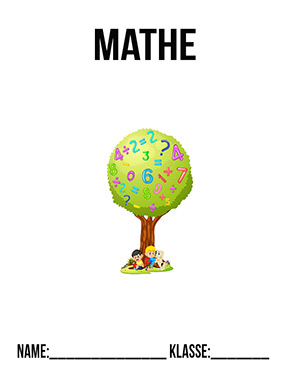 Deckblatt Mathe-Deckblatt-Klasse-2
