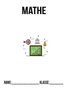Deckblatt Mathe-Deckblatt-Klasse-7