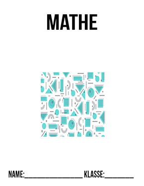 Deckblatt Mathematik-Deckblatt-Geo