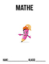 Deckblatt Mathe Deckblatt Klasse 4