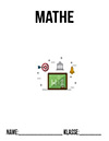 Deckblatt Mathe Deckblatt Klasse 7