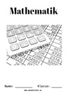 Deckblatt Mathe Deckblatt Zahlen