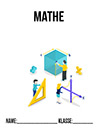 Deckblatt Mathe Deckblatt als PDF