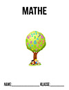Deckblatt Mathematik Deckblatt Klasse 2