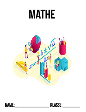 Deckblatt Deckblatt Facharbeit Mathematik