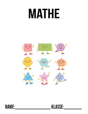 Deckblatt Deckblatt Mathematik Geometrie