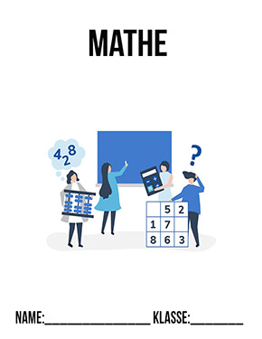 Deckblatt Deckblatt Mathematik PDF