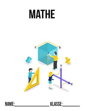 Deckblatt Mathematik Deckblatt PDF