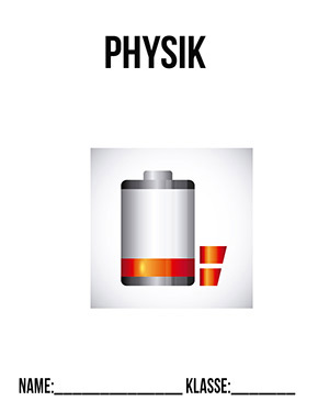 Deckblatt Physik-Deckblatt-A4