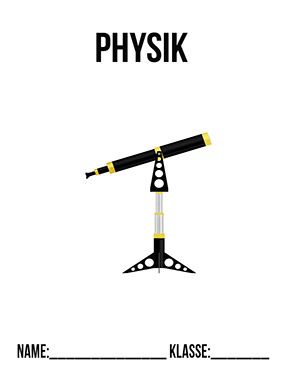 Deckblatt Physik-Deckblatt-Astronomie