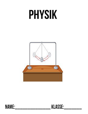Deckblatt Physik-Deckblatt-Bewegung