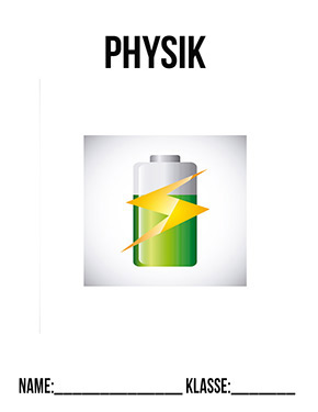 Deckblatt Physik-Deckblatt-Klasse-7