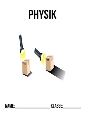 Deckblatt Physik-Deckblatt-Licht-Schatten