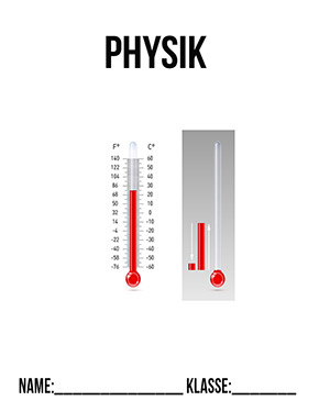 Deckblatt Physik-Deckblatt-Waerme