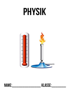 Deckblatt Physik-Deckblatt-Waermelehre