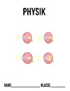 Deckblatt Deckblatt Physik A4