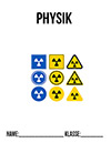 Deckblatt Deckblatt für Physik
