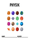 Deckblatt Physik Astronomie Deckblatt