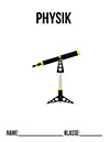 Deckblatt Physik Deckblatt Astronomie