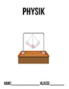Deckblatt Physik Deckblatt Bewegung