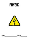 Deckblatt Physik Deckblatt Elektrizität