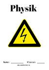 Deckblatt Physik Deckblatt Strom