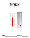 Deckblatt Physik Deckblatt Wärme