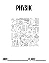 Deckblatt Physik Deckblatt zum Ausmalen