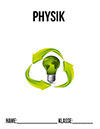 Deckblatt Physik Deckblatt