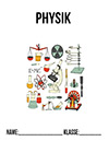 Deckblatt Physik Mappe Deckblatt