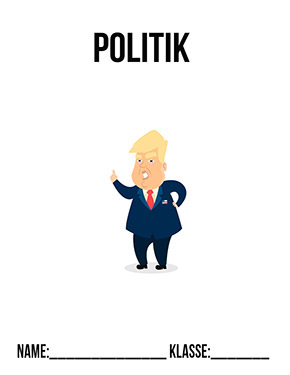 Deckblatt Politik-Deckblatt-Klasse-6